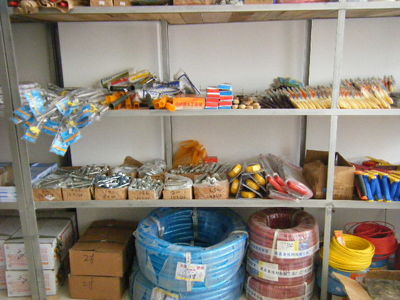 满洲里昊威五金建材 品质建筑材料的不二之选